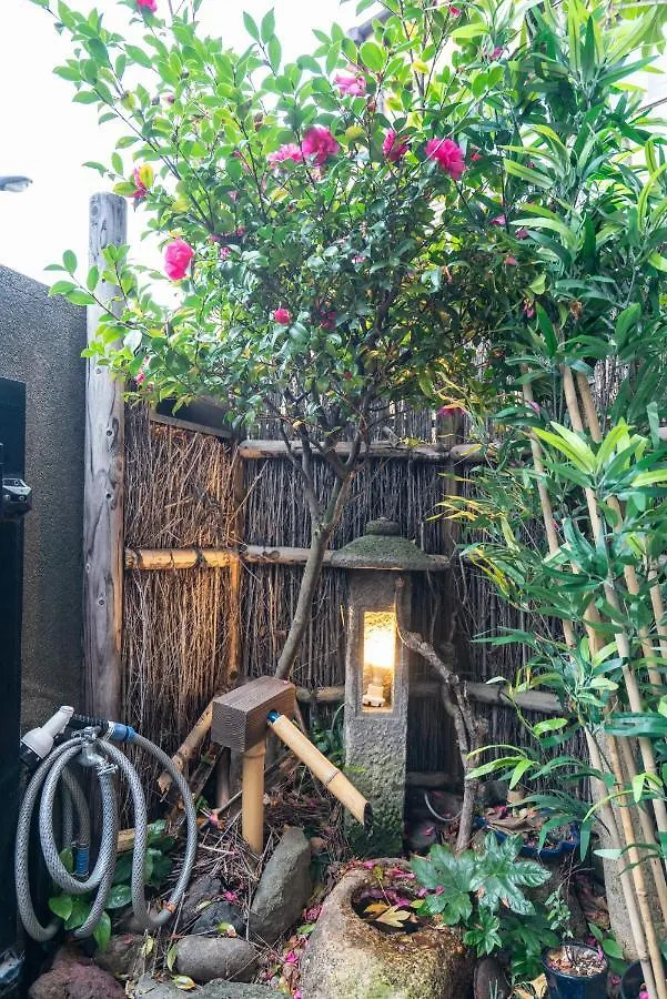 Tokyo City Villa Traditional Designer House