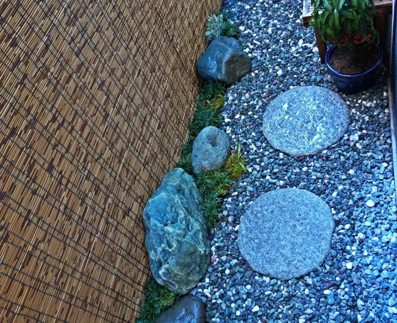 Tokyo City Villa Traditional Designer House