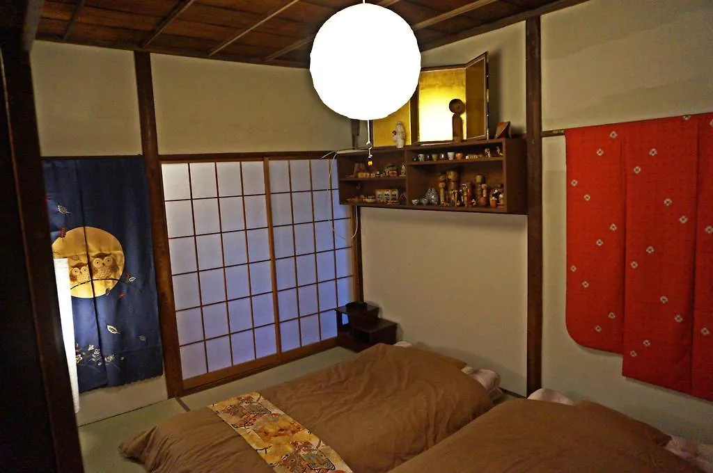 Tokyo City Villa Traditional Designer House 別荘