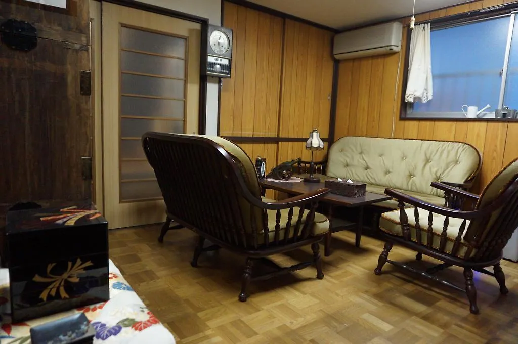 別荘 Tokyo City Villa Traditional Designer House 日本