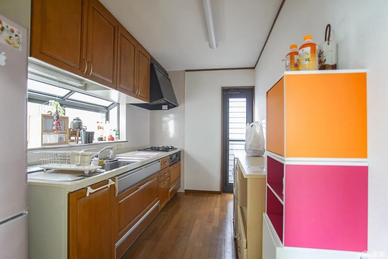 Tokyo City Villa Traditional Designer House