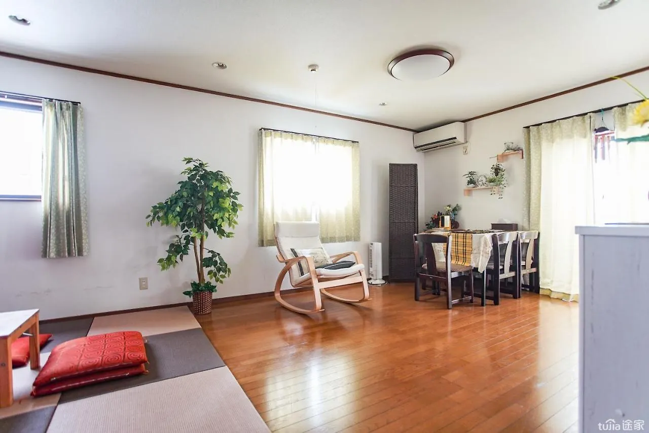 Tokyo City Villa Traditional Designer House 日本