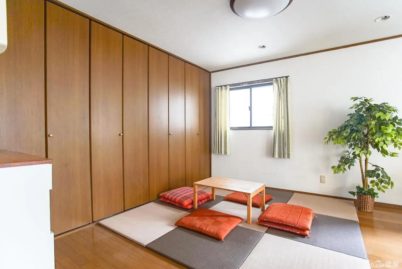 別荘 Tokyo City Villa Traditional Designer House