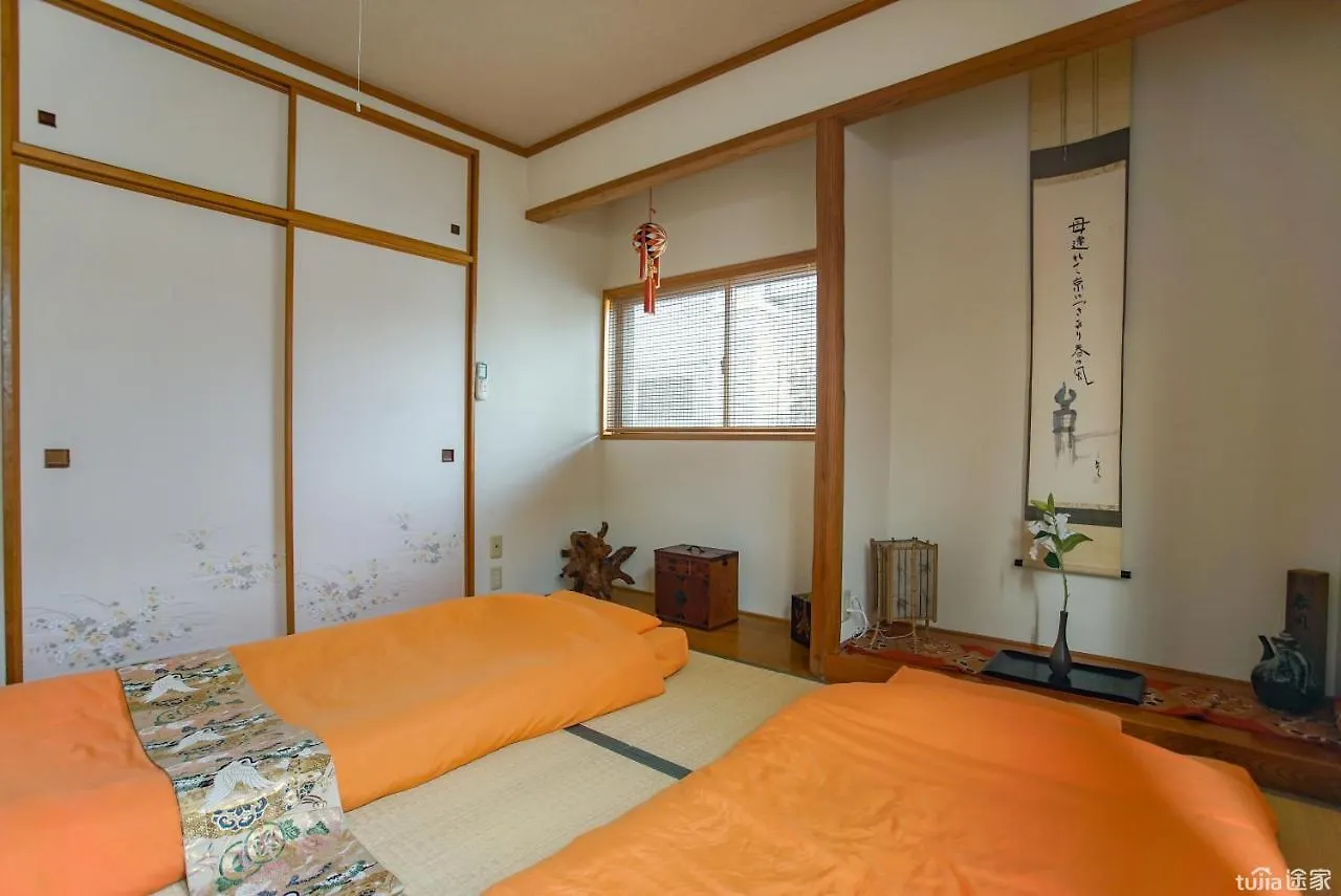 Tokyo City Villa Traditional Designer House 別荘