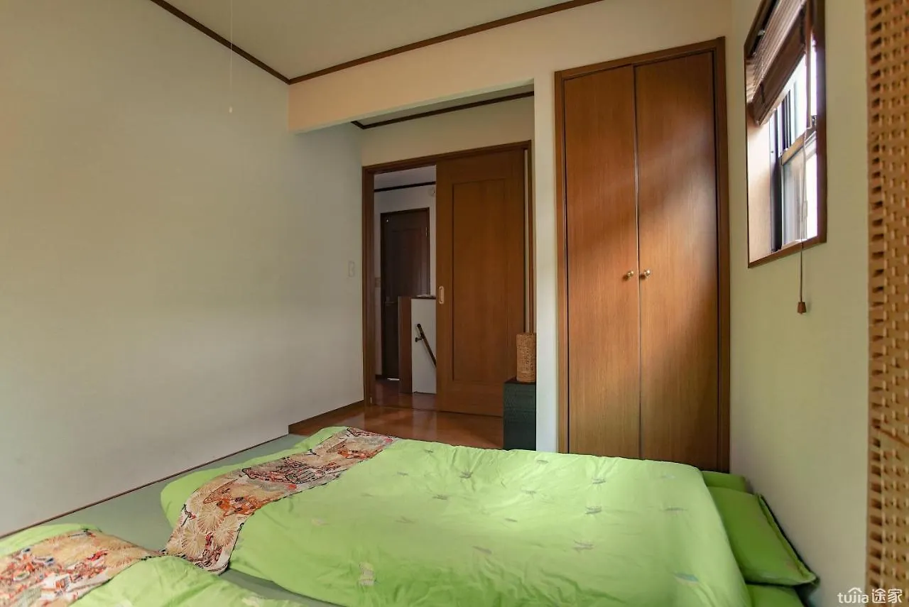 Tokyo City Villa Traditional Designer House 0*,  日本