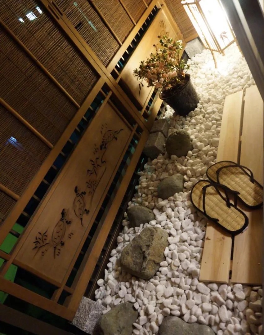 別荘 Tokyo City Villa Traditional Designer House