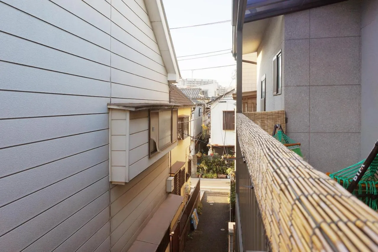 Tokyo City Villa Traditional Designer House 0*,  日本