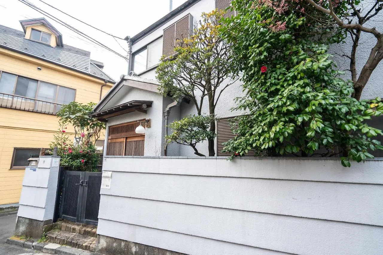 別荘 Tokyo City Villa Traditional Designer House 日本