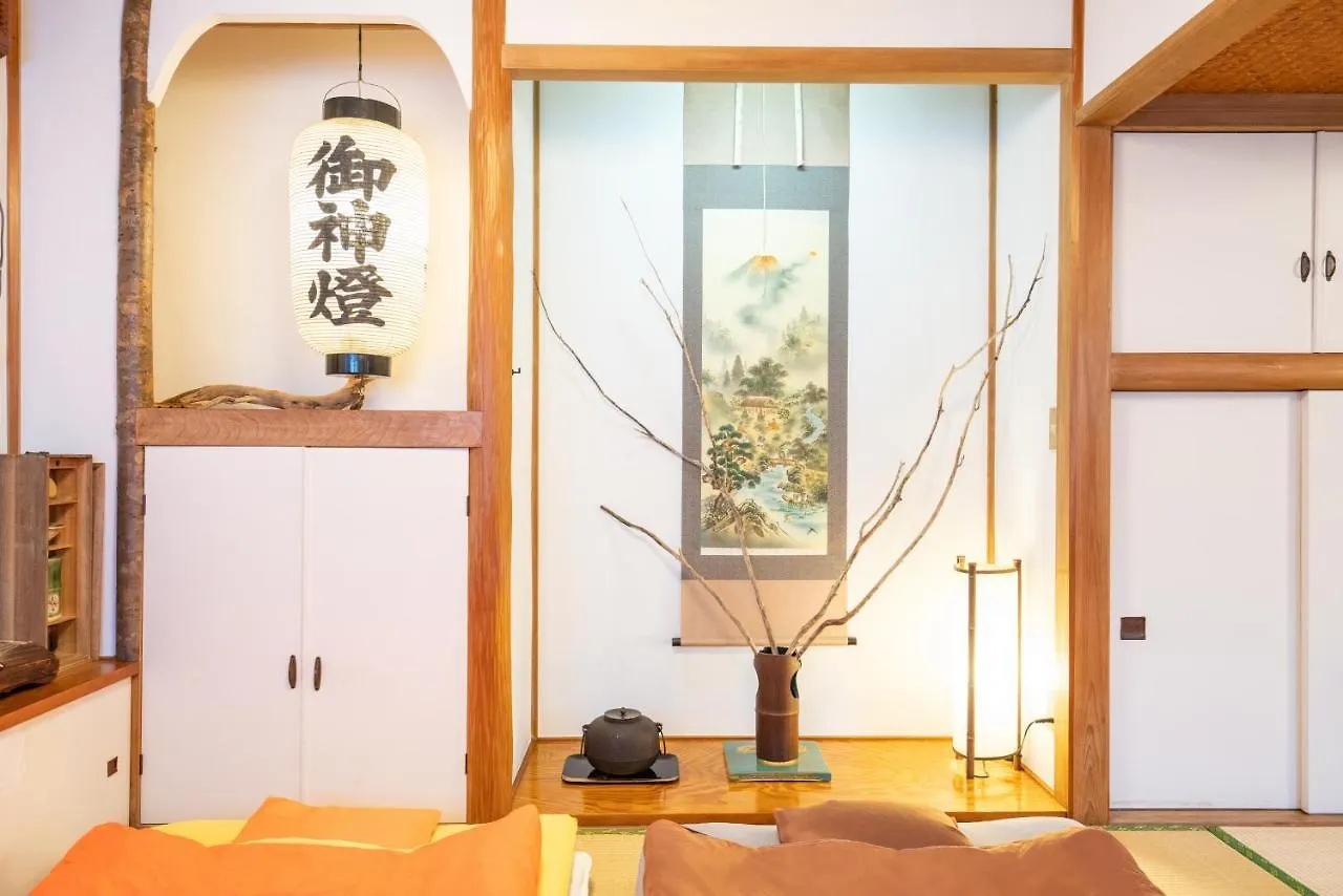 Tokyo City Villa Traditional Designer House 別荘