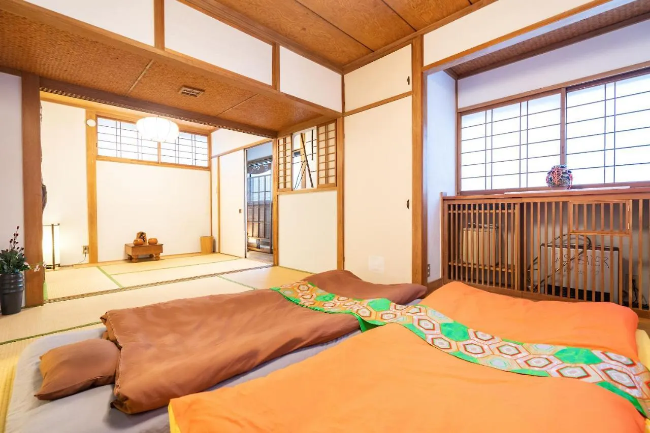 Tokyo City Villa Traditional Designer House
