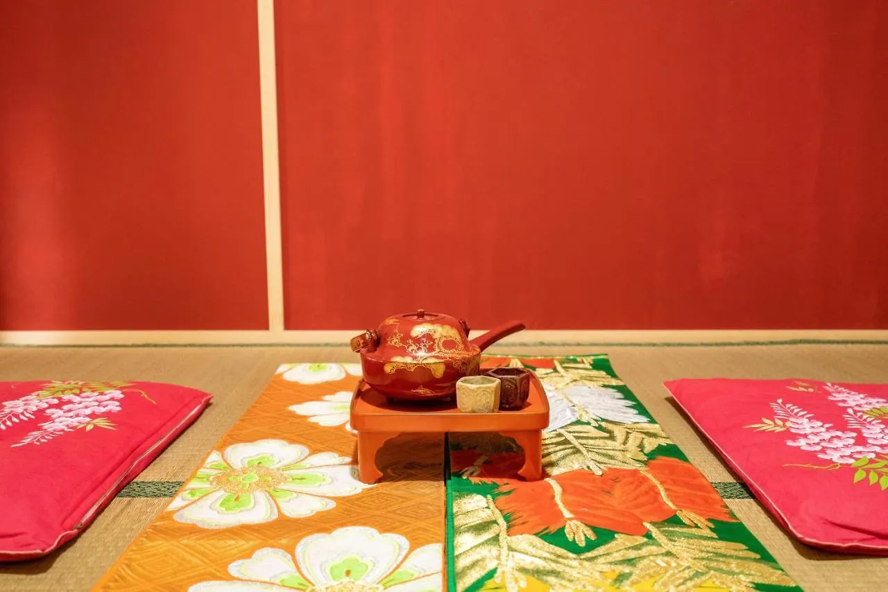 別荘 Tokyo City Villa Traditional Designer House