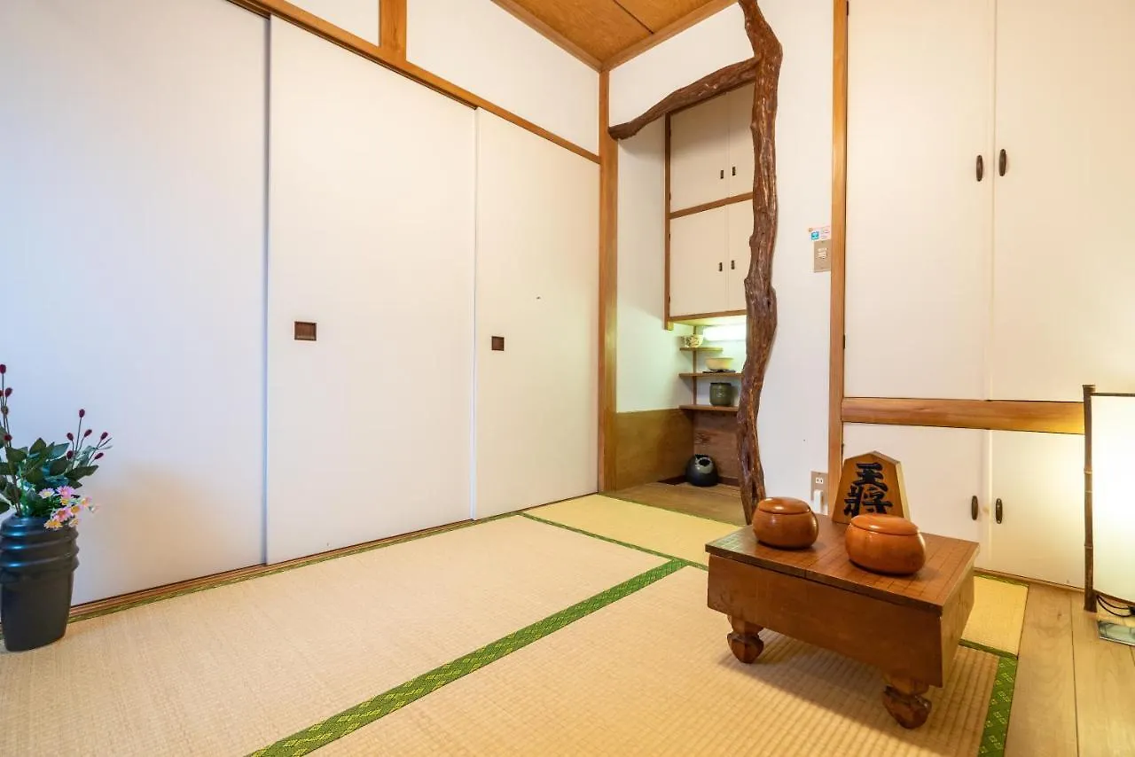 別荘 Tokyo City Villa Traditional Designer House 日本